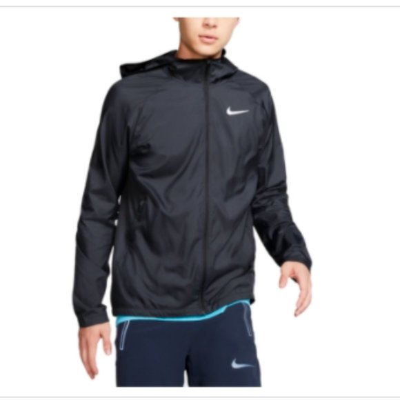 Nike Other - NWT Nike Essential Water Repellent Jacket Coat